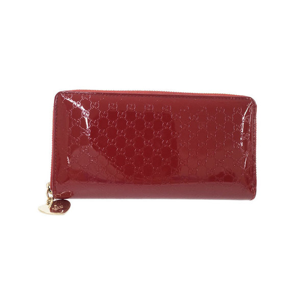 Gucci Wallet Long Zip ssima Micro - Picture 1 of 5